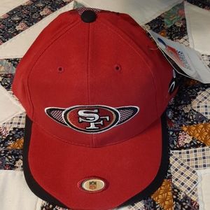 NWT Vintage 90s San Francisco NFL hat